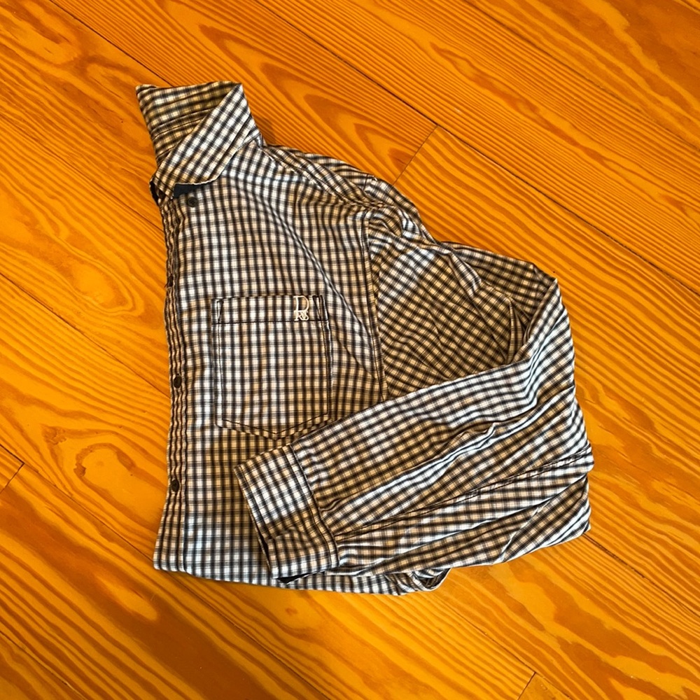 Dravus XL Button Up